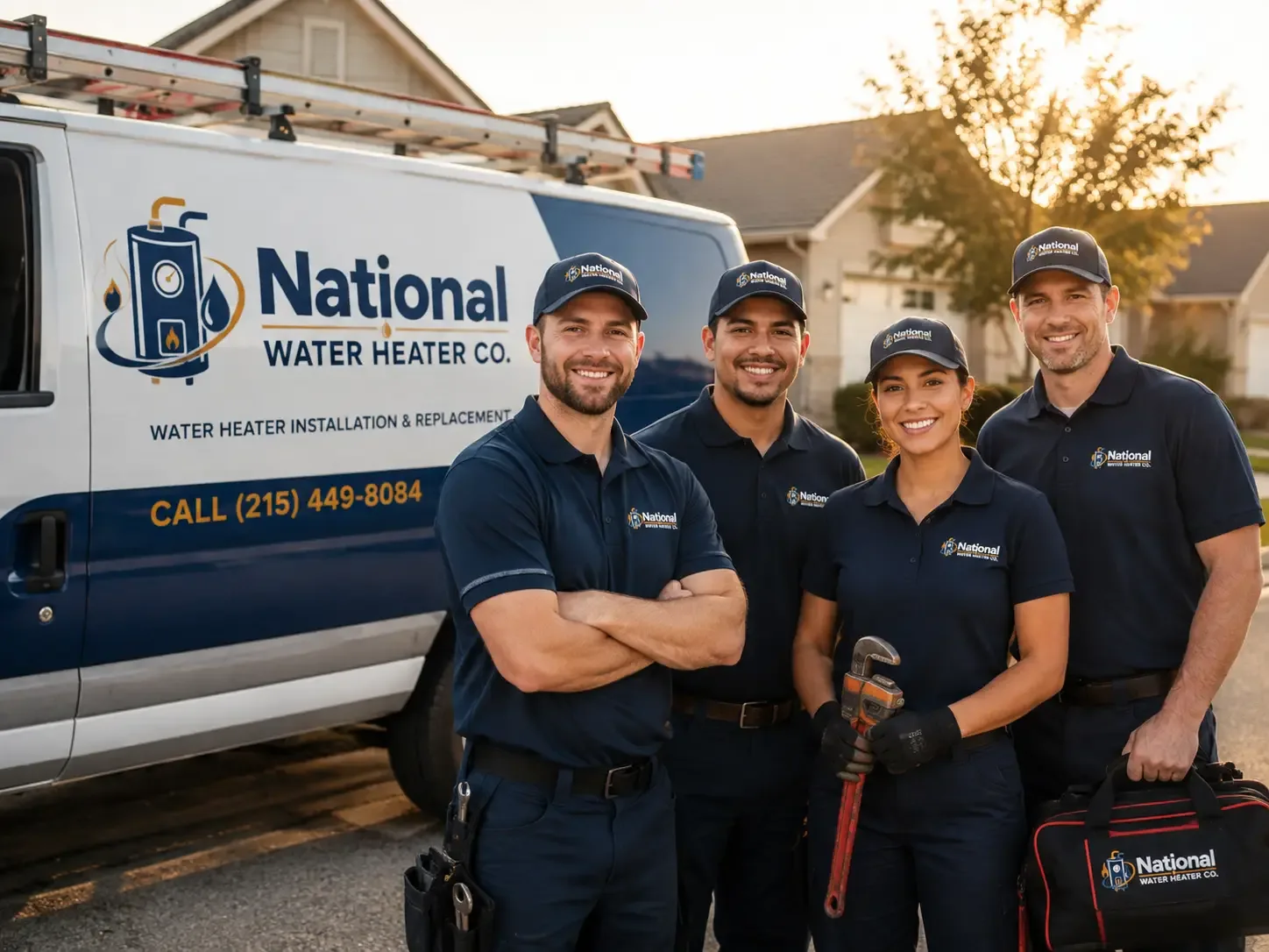 Water Heater Installation company in Rio Oso, CA